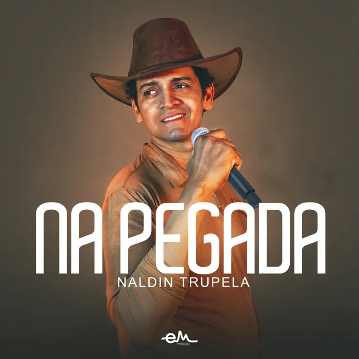 Capa de Na Pegada