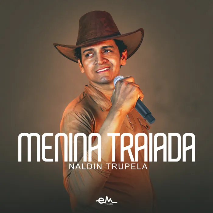 Capa de Menina Traiada